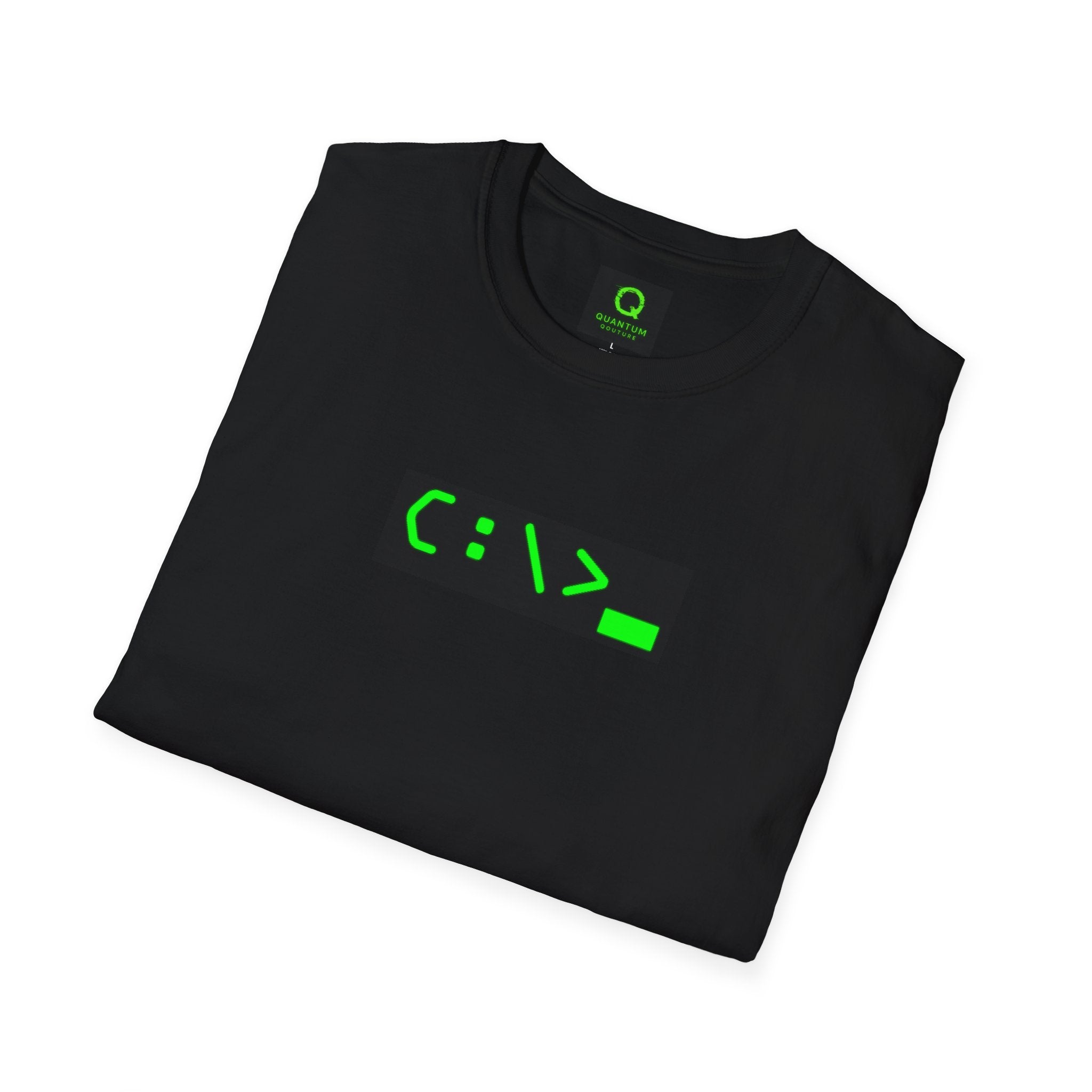 Retro Coding Graphic T-Shirt, Unisex Programmer Tee, Geeky Gift for Tech Lovers, Casual Wear, Funny Coding Shirt