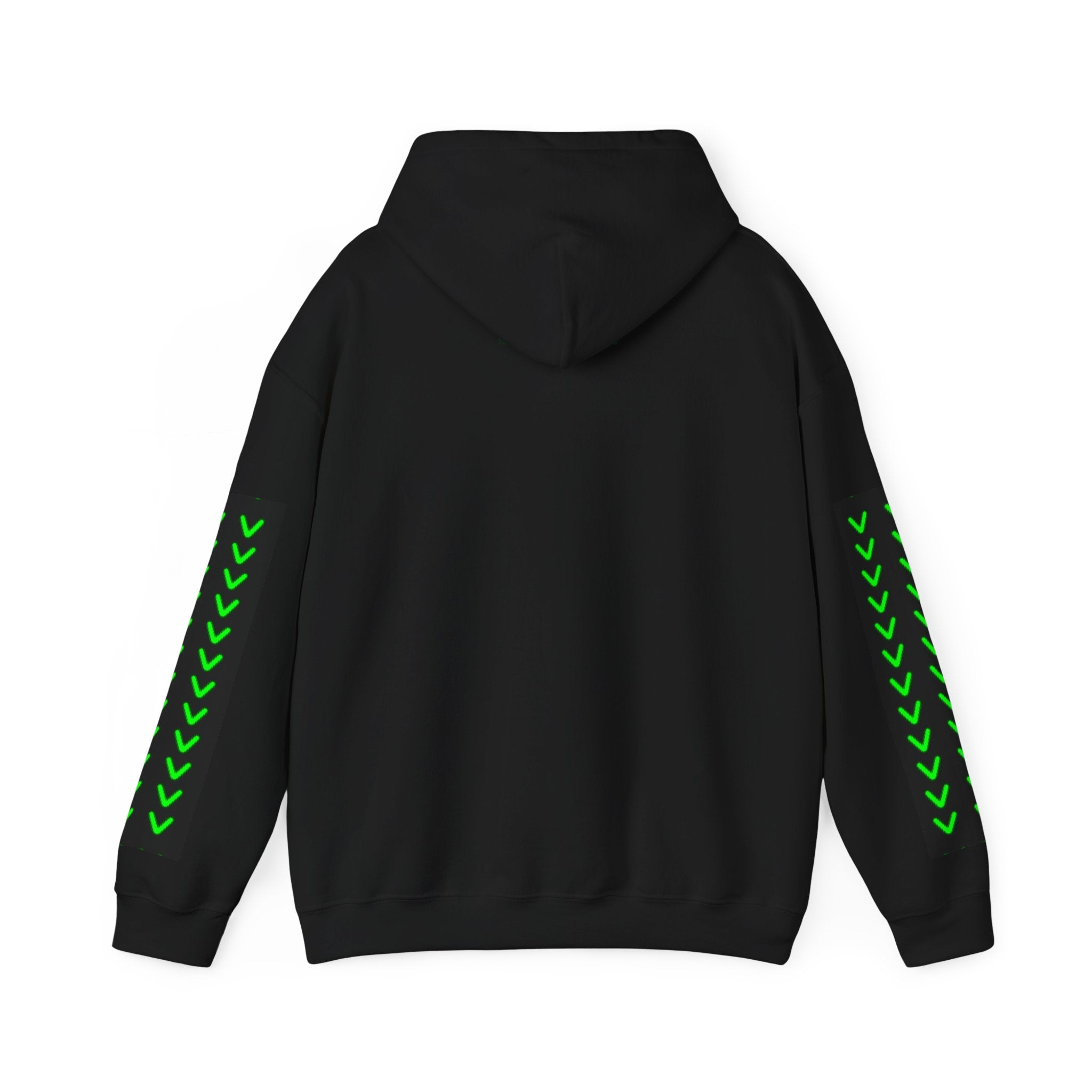 Quantum Qouture Hoodie — “Root Directory Ritual”