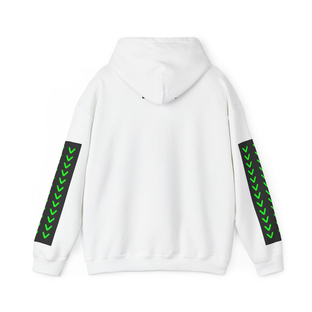 Quantum Qouture Hoodie — “Root Directory Ritual”