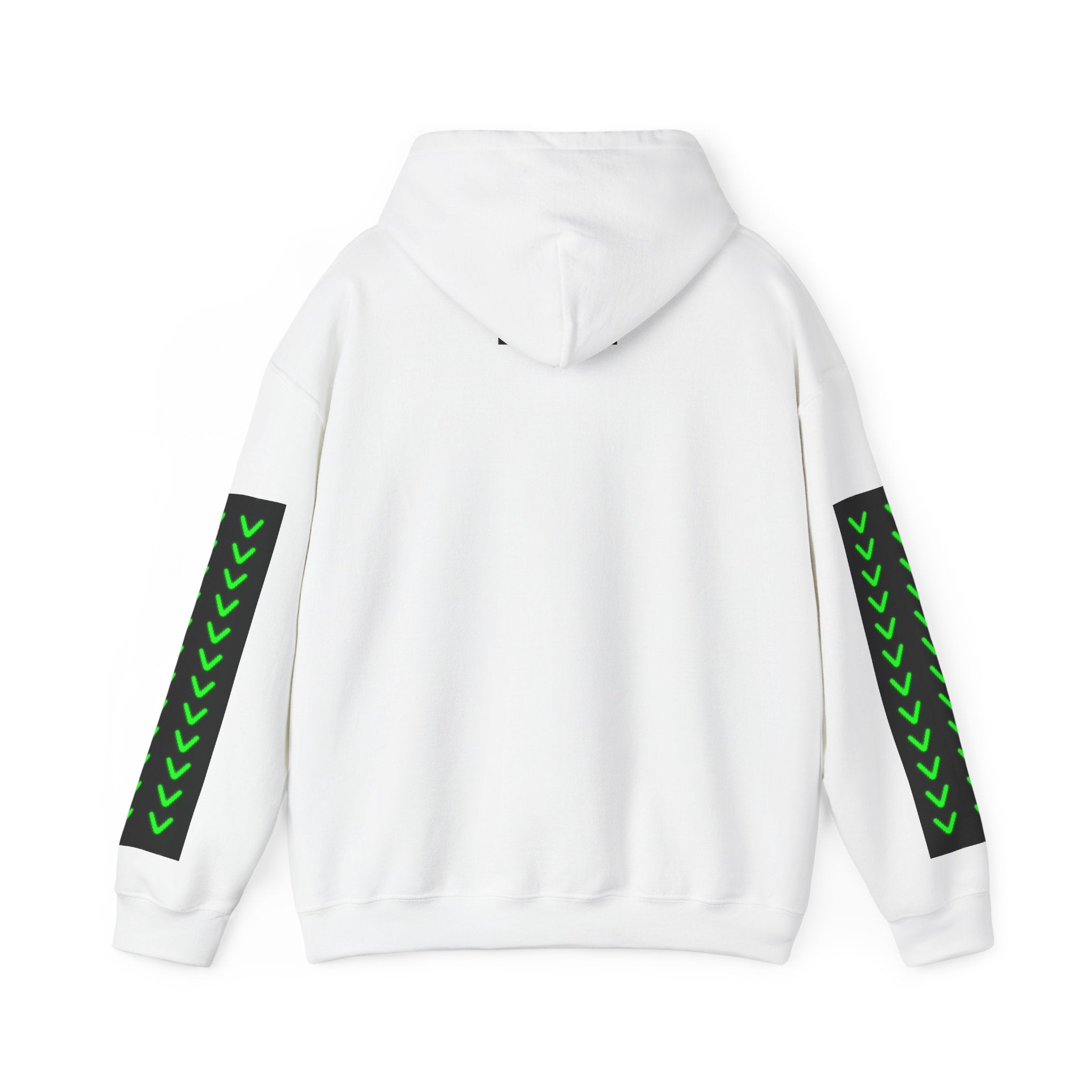 Quantum Qouture Hoodie — “Root Directory Ritual”