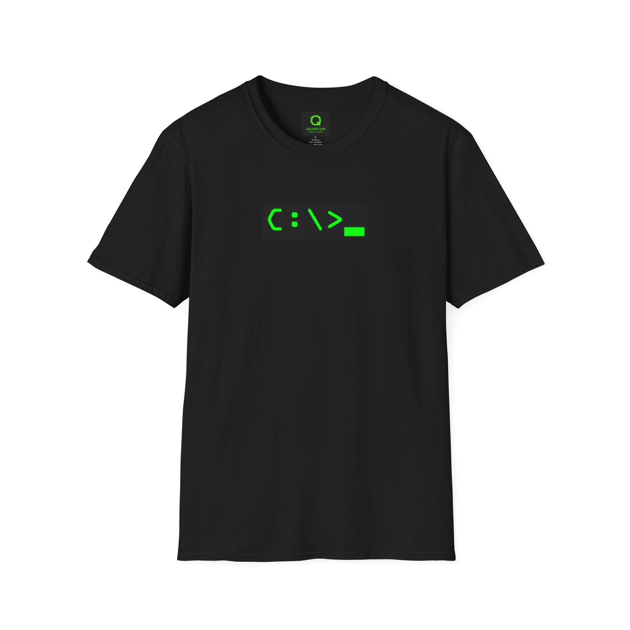 Retro Coding Graphic T-Shirt, Unisex Programmer Tee, Geeky Gift for Tech Lovers, Casual Wear, Funny Coding Shirt