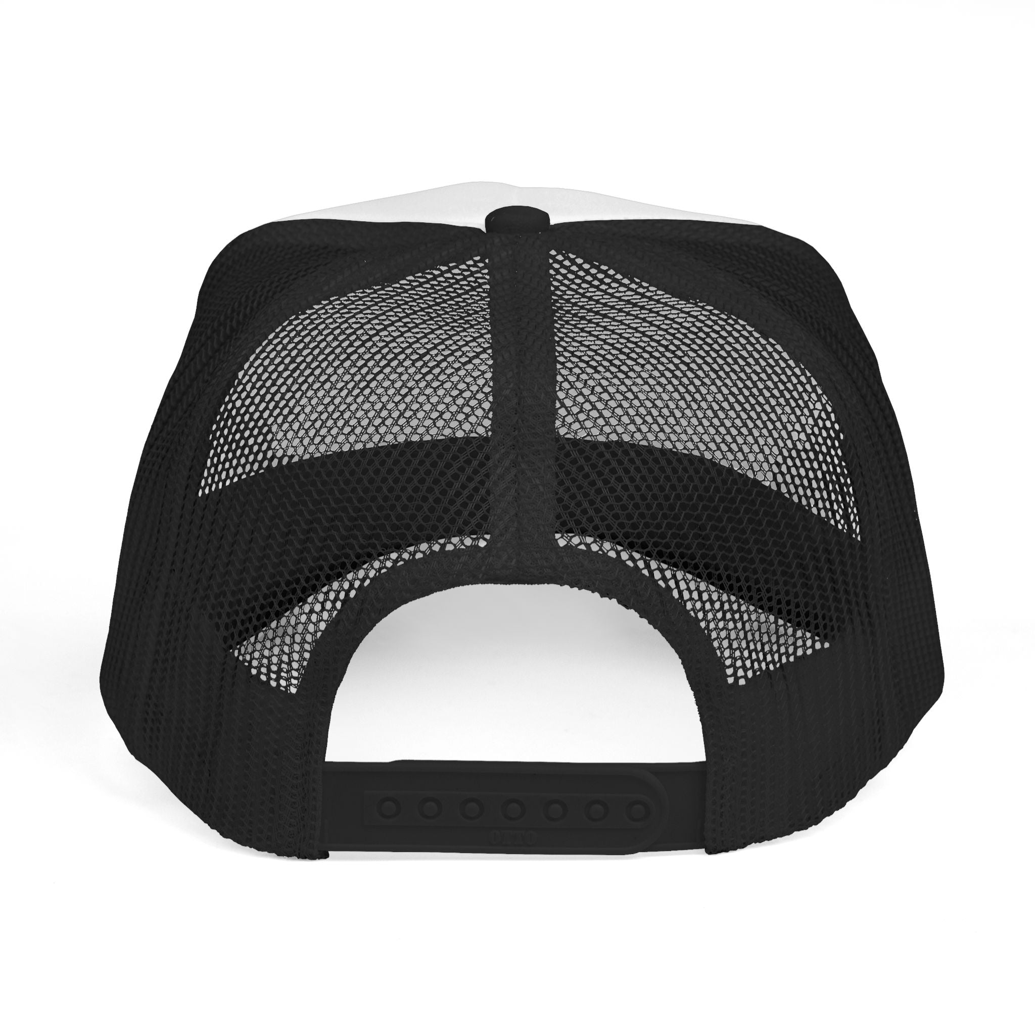 Trucker Cap - Quantum Qouture Syntax Sovereignty Edition