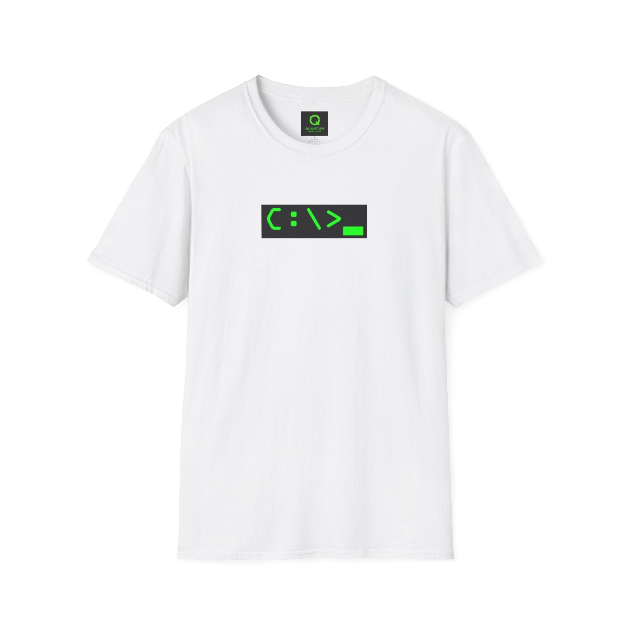 Retro Coding Graphic T-Shirt, Unisex Programmer Tee, Geeky Gift for Tech Lovers, Casual Wear, Funny Coding Shirt