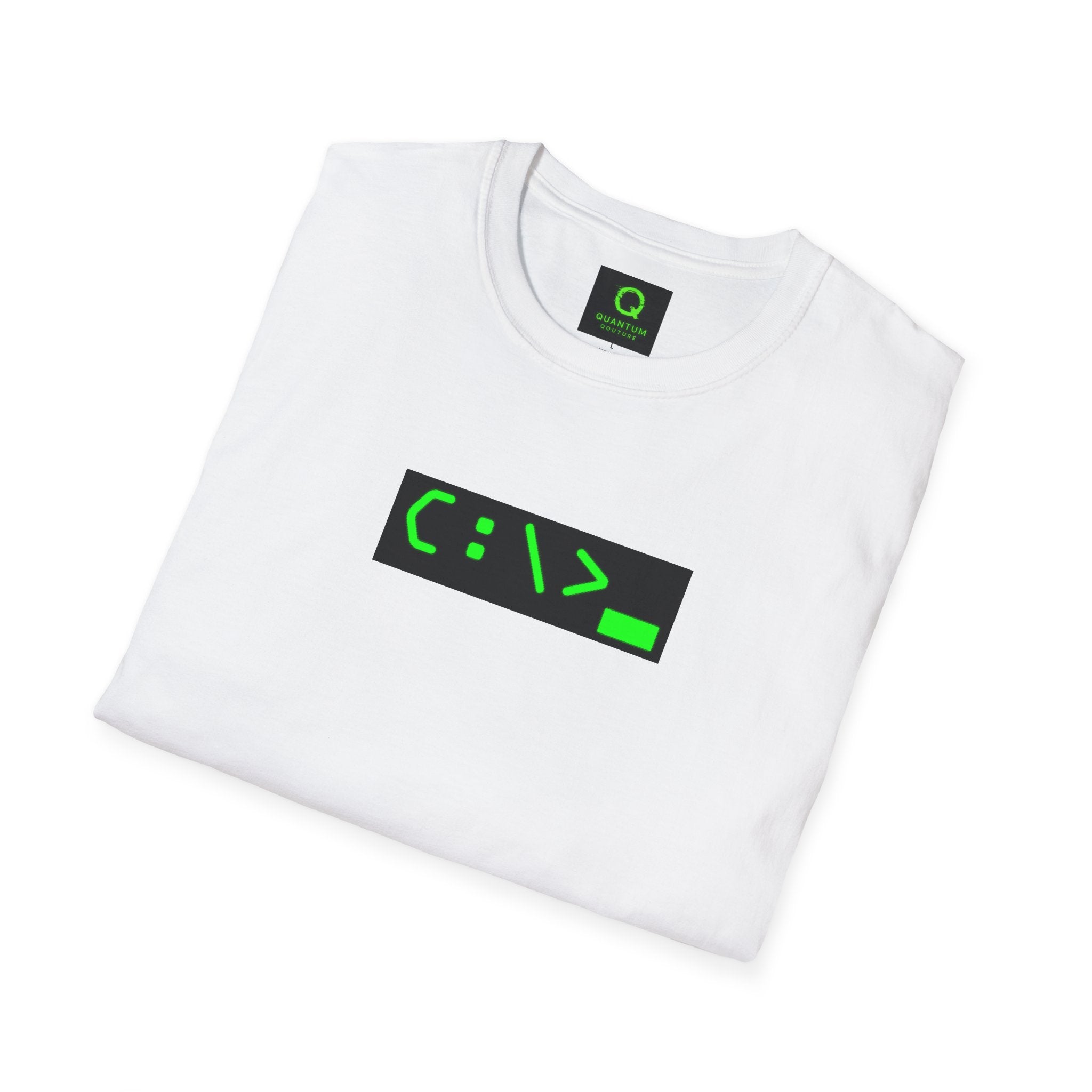 Retro Coding Graphic T-Shirt, Unisex Programmer Tee, Geeky Gift for Tech Lovers, Casual Wear, Funny Coding Shirt