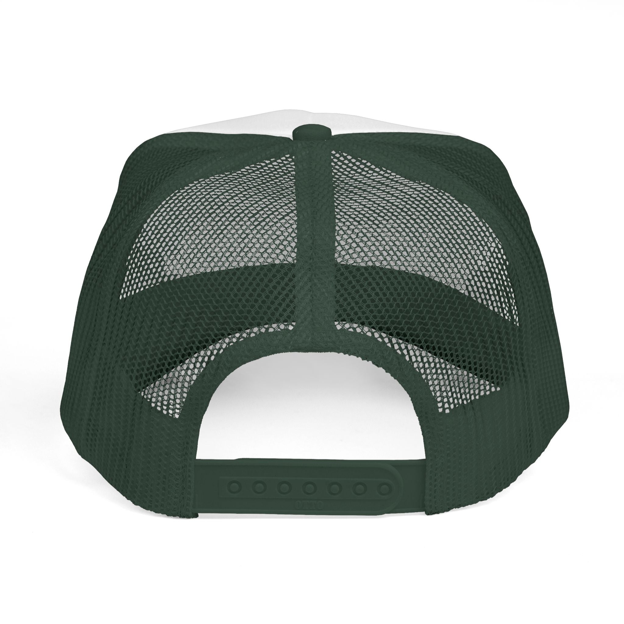 Trucker Cap - Quantum Qouture Syntax Sovereignty Edition