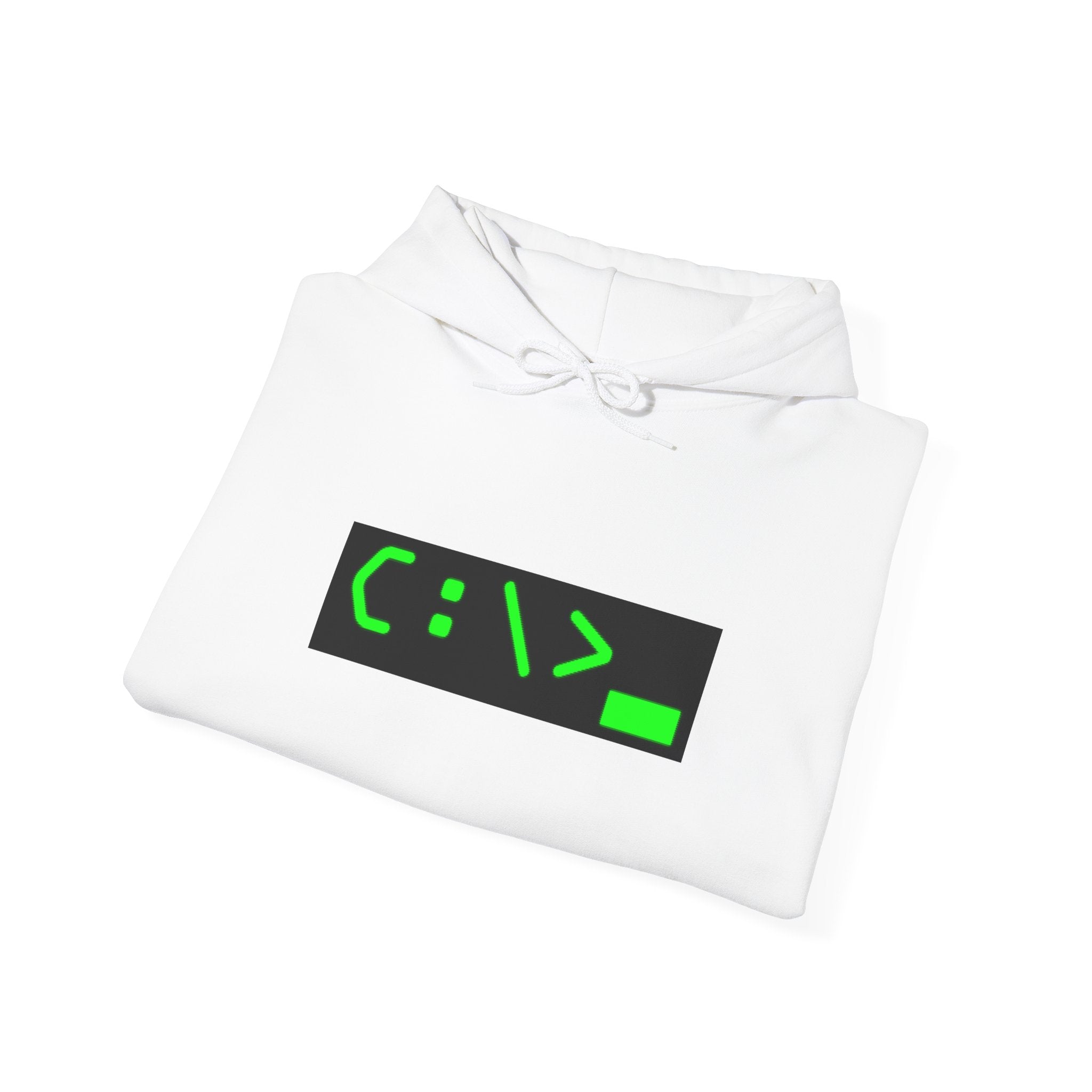 Quantum Qouture Hoodie — “Root Directory Ritual”
